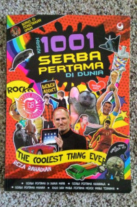 Image of 1001 kisah serba pertama di dunia